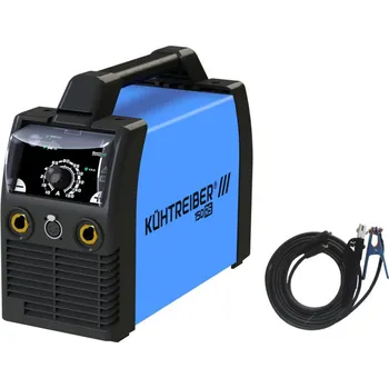 Svářečka Kühtreiber KITin 150 RS + kabely 25/5m