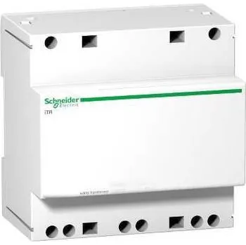 Transformátor Schneider Electric A9A15222 Bezpečnostní transformátor TR 63VA 230V/12-24V
