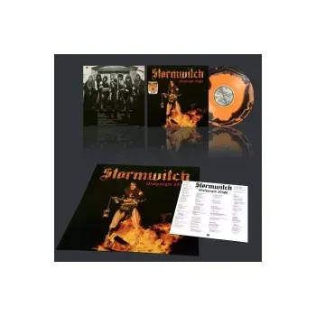 Zahraniční hudba Walpurgis Night / Orange Black / Vinyl - Stormwitch [LP]