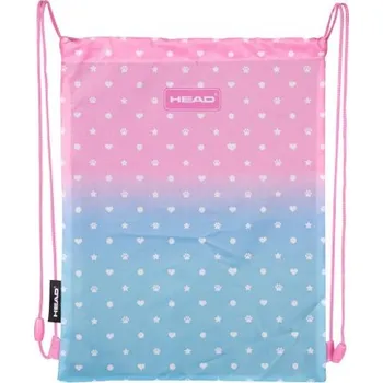 Školní sáček Sáček na přezůvky Head PASTEL LOVE, AD1, 507022027