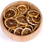 Churma Sušené citronové chipsy 50 g