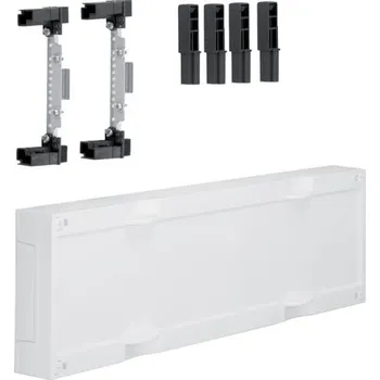 Hager UD12F1 univers N-SD 150x500mm plný kryt