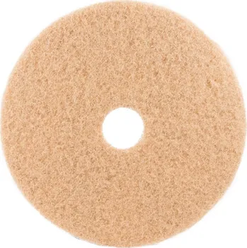 Podlahový mycí stroj Pad oranžovo bílý - vysokootáčkový 432 mm / 17 in