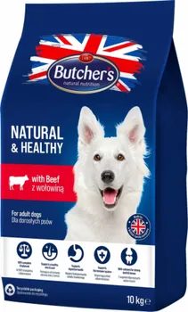 Krmivo pro psa Butcher's Dog Dry Blue Adult Beef