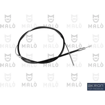 Lanko parkovací brzdy Tažné lanko, parkovací brzda AKRON-MALÒ 21413