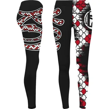 Rybářské oblečení Hotspot Design Legíny KOI Velikost: S