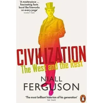 Cizojazyčná kniha Civilization : The West and the Rest