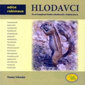 Chovatelství Hlodavci - Edice Robimaus