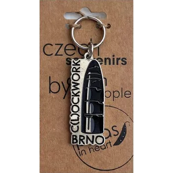 Peněženka Klíčenka - Clockwork