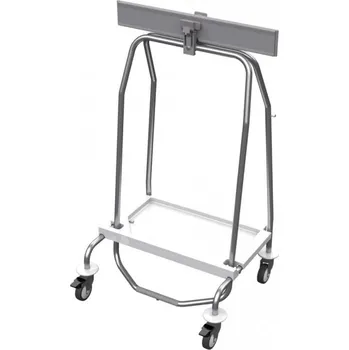 Koš na pleny Villard Medical Hermeticky uzavřený držák na odpadkový pytel 404.80