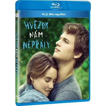 DVD film Hvězdy nám nepřály Blu-ray - původní a prodloužená verze