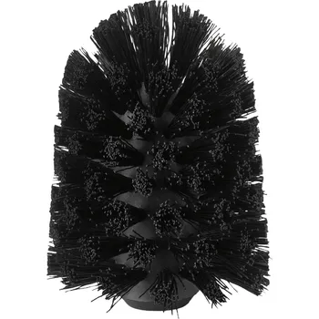 WC štětka Náhradní WC kartáč FJORD 9,5 cm, černá, nylon, Stelton
