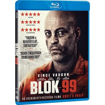 DVD film Blok 99 Blu-ray