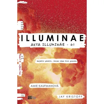 Kniha Illuminae