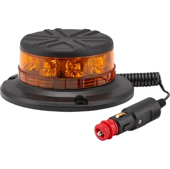 Maják Luminex 8x LED, magnetický