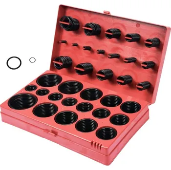 Nářadí pro automobil MAR-POL Sada O-kroužků XXL 419ks