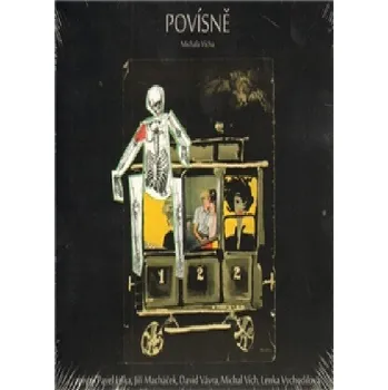 Umění CD Povísně Michala Vícha