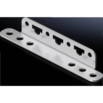 Tesařské kování Rittal AX 1485.200 montážní úhelník pozinkovaná ocel, 4 ks