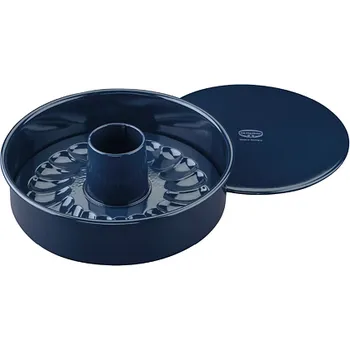 Forma na pečení DR.OETKER BACK-LIEBE EMAILLE Forma na dort a bábovku, Ø 28 x 7,5 cm DR.OETKER 2365