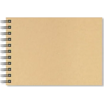 Artgecko skicák Krafty 150g A3 na šířku 40 bílých listů