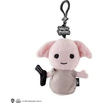 plyšák Harry Potter Klíčenka - Dobby 11 cm / plyšová