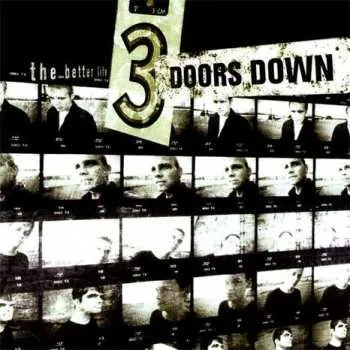 Zahraniční hudba 2LP 3 Doors Down: The Better Life 2017