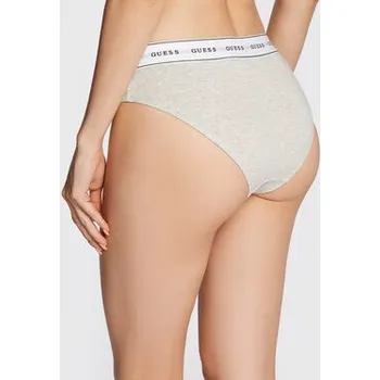 Kalhotky Guess Klasické kalhotky Carrie O97E02 KBBU1 Šedá M