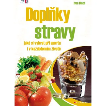Kniha Doplňky stravy