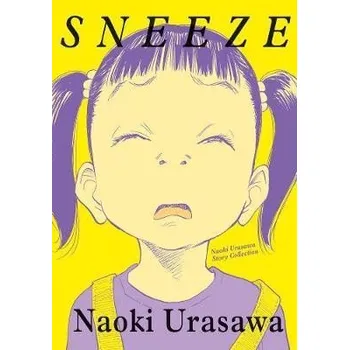 Beletrie pro dospělé Sneeze: Naoki Urasawa Story Collection