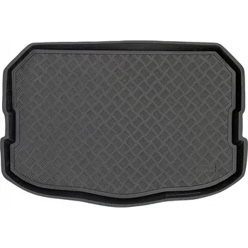 Vana do kufru Plastová vana bez protiskluzu Nissan Qashqai, 2021- , dolní dno (101048B)