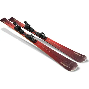 Sjezdové lyže Elan Primetime 55+ Fusion X + EMX 12 GW 24/25 Varianta: 165 s vázáním EMX 12