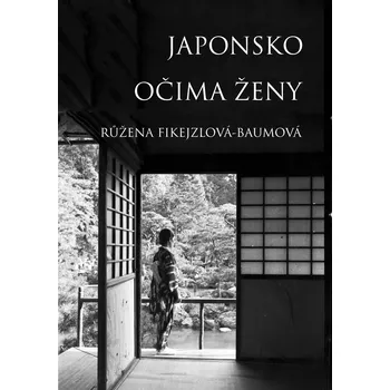Kniha Japonsko očima ženy