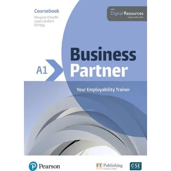Anglický jazyk Business Partner A1 Coursebook with eBook