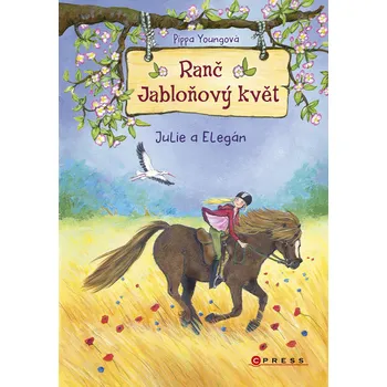 Kniha Ranč Jabloňový květ: Julie a Elegán