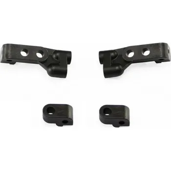 RC náhradní díl Serpent Suspension bracket FR lw wide (1+1+2) S988 SER903677 - expresní doprava