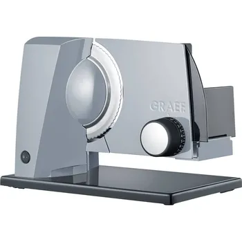 Kuchyňské náčiní Graef S11050 kráječ S11050 šedá