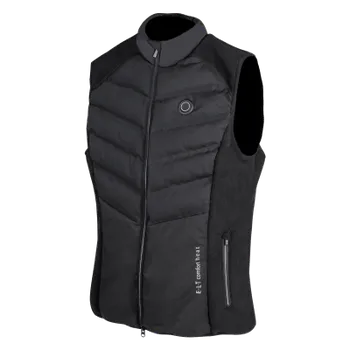 Vyhřívaná zimní vesta Elt Comfort Velikost: XS, Varianta: Černá