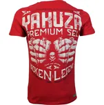 Yakuza Premium Tričko Červené XXL