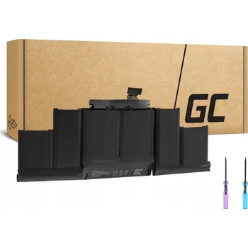 Baterie k notebooku Baterie A1417 Apple MacBook Pro 15 A1398 99Wh