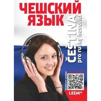 Český jazyk Čeština pro rusky hovořící + mp3 ke stažení zdarma
