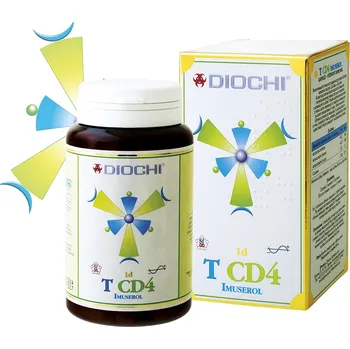 Přírodní produkt TCD4 Imuserol