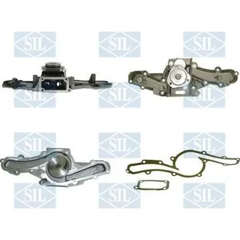 Chladič motoru Vodní čerpadlo, chlazení motoru SALERI SIL PA1287