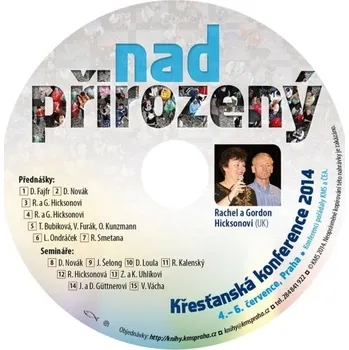 Křesťanská konference 2014 – Nadpřirozený