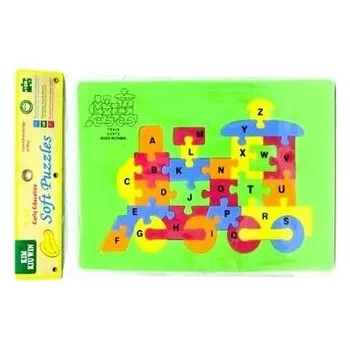 Puzzle Puzzle piankowe Pociąg