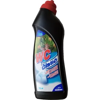 WC čistič WC Ideal 750ml Herbal