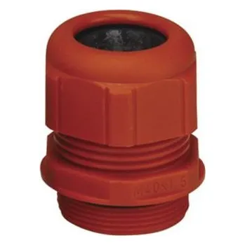 Stavebniny Spelsberg 22762501 KVR M25-MGM/or Kabelové šroubení