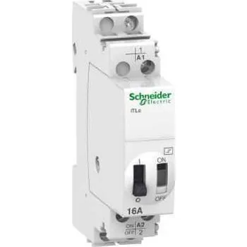 modulární přístroj a rozvaděč Schneider Electric A9C33811 ACTI9 ITLC 16A 1ZAP 230...240V AC 50-60Hz centrální řízení