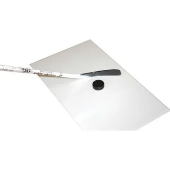 Hokejová tréninková pomůcka Blue Sports Deska Blue Sports Simulated Ice 20x36 471084