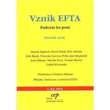 Vznik EFTA