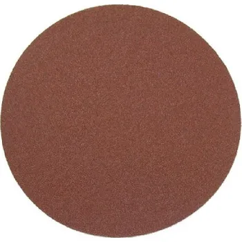 Příslušenství k nářadí IGM Brusný kotouč se samolepkou, papír, 300mm pro JDS-12 - hrubost 120